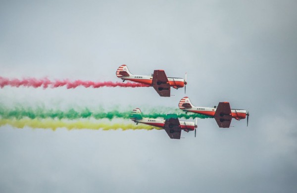 Liepos 6-ąją Jonavos Joninių slėnyje švęsta Karaliaus Mindaugo karūnavimo diena