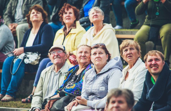 Liepos 6-ąją Jonavos Joninių slėnyje švęsta Karaliaus Mindaugo karūnavimo diena