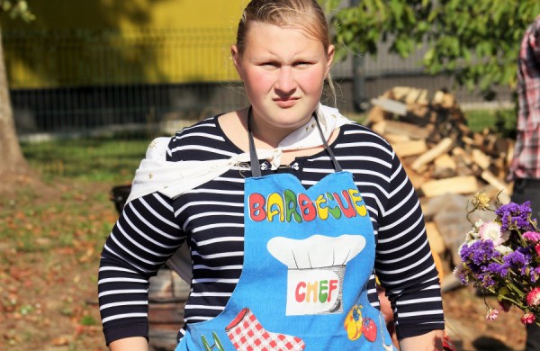 Prie bažnyčios – rudens šventė „Štetl Jonava“