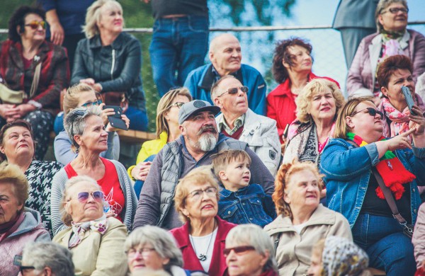 Liepos 6-ąją Jonavos Joninių slėnyje švęsta Karaliaus Mindaugo karūnavimo diena
