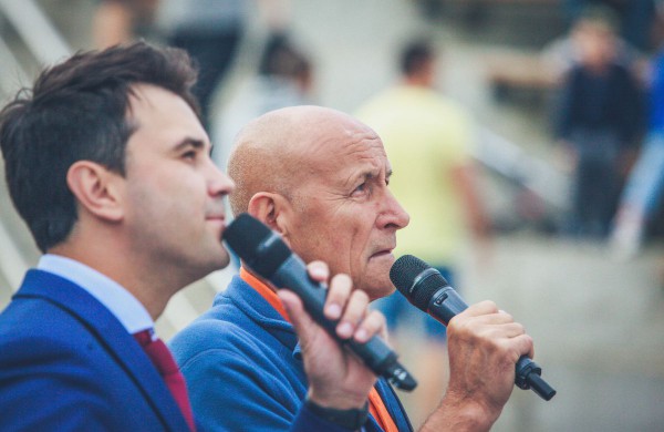 Liepos 6-ąją Jonavos Joninių slėnyje švęsta Karaliaus Mindaugo karūnavimo diena