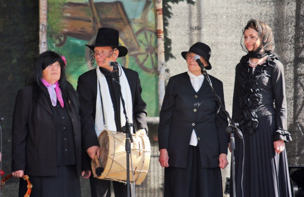 Prie bažnyčios – rudens šventė „Štetl Jonava“