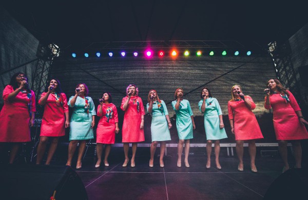 Liepos 6-ąją Jonavos Joninių slėnyje švęsta Karaliaus Mindaugo karūnavimo diena