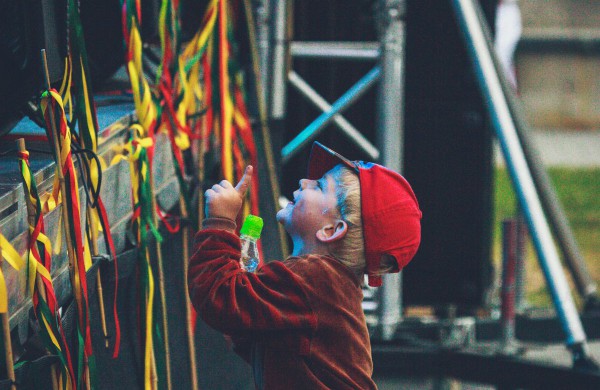 Liepos 6-ąją Jonavos Joninių slėnyje švęsta Karaliaus Mindaugo karūnavimo diena