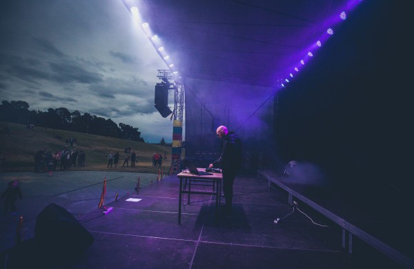 Liepos 6-ąją Jonavos Joninių slėnyje švęsta Karaliaus Mindaugo karūnavimo diena