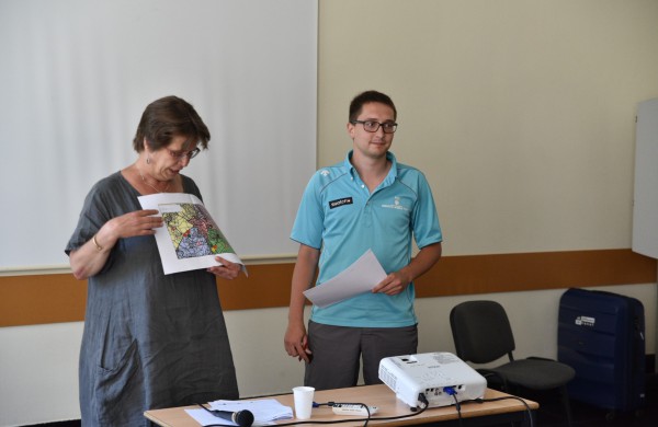 Briuselyje – „CRISCO“ projekto dalyvių susitikimas