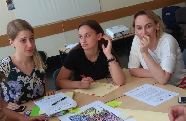 Briuselyje – „CRISCO“ projekto dalyvių susitikimas