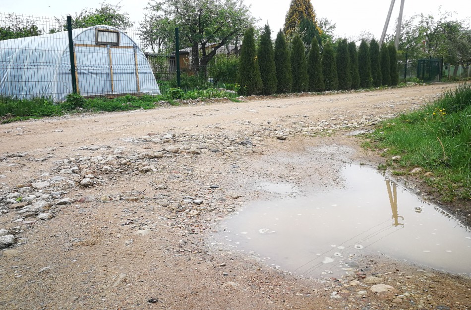 Patvirtintas Jonavos rajono Sodininkų bendrijose esančių kelių ir gatvių išpirkimo tvarkos aprašas 