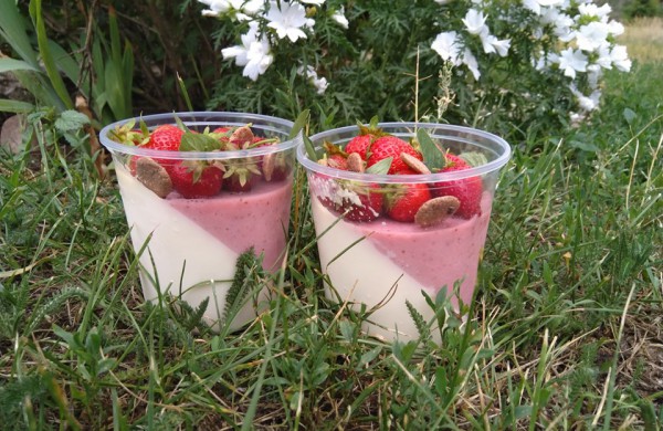 Mamos pėdomis pasekusi devynmetė nusprendė užsidirbti pati: siūlo įsigyti įvairius desertus