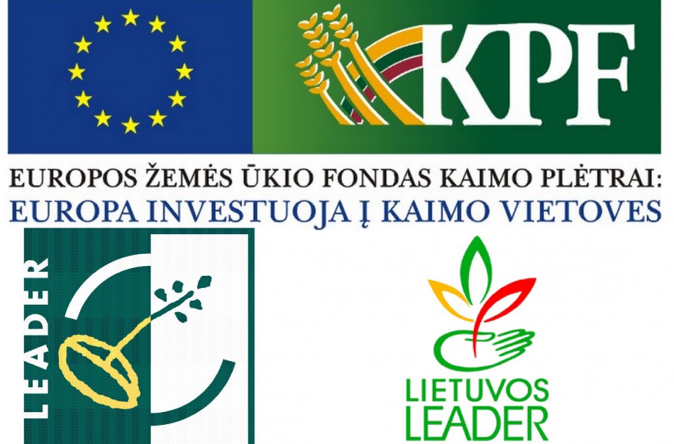 Paprastas kvietimas teikti vietos projektus Nr. 4