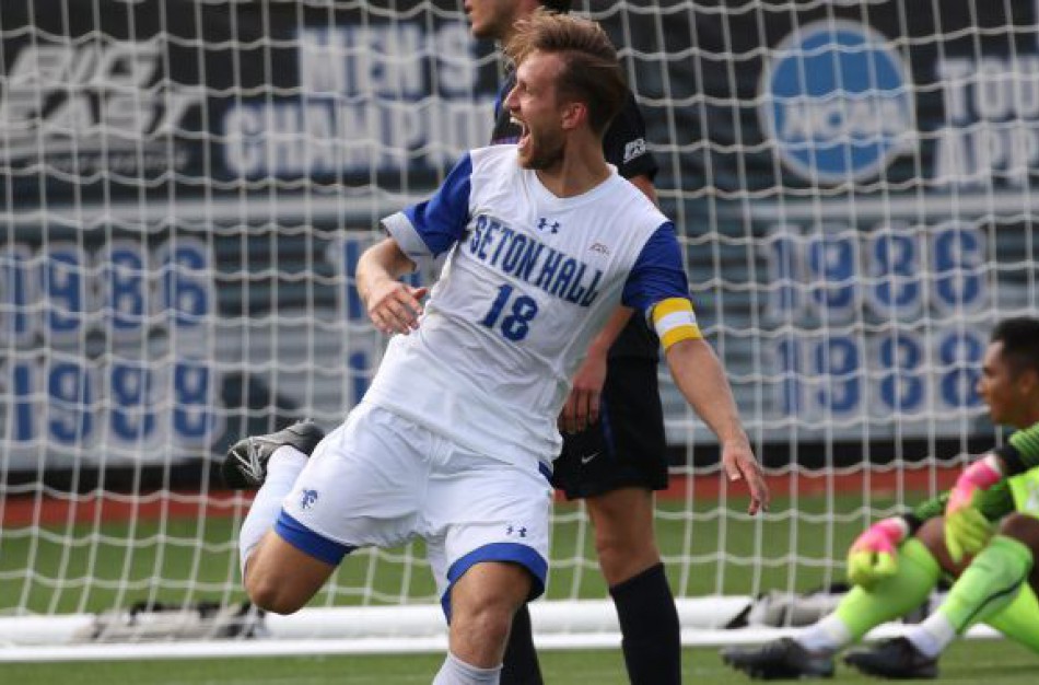 „Jonavos“ naujokas L. Pangonis išbandė ir amerikietišką „soccerį“