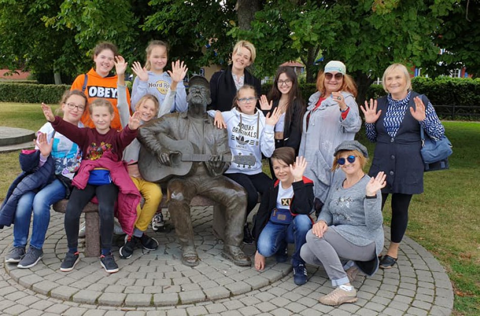 Įspūdinga „Jonavietės“ dovana gabiems vaikams