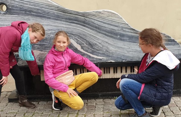 Įspūdinga „Jonavietės“ dovana gabiems vaikams