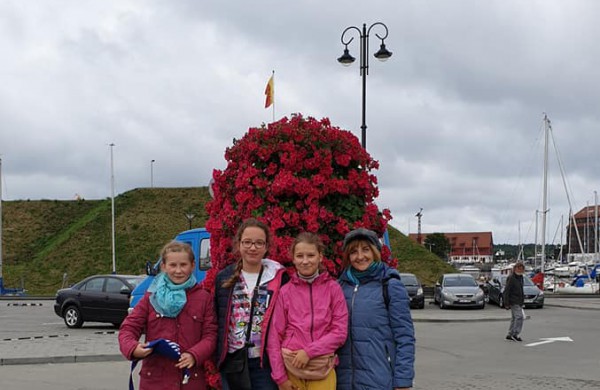 Įspūdinga „Jonavietės“ dovana gabiems vaikams