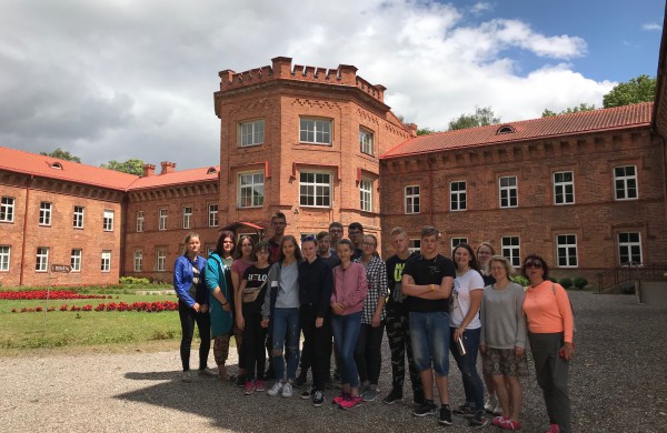 Etnokultūrinė stovykla „O kano žali sodai“