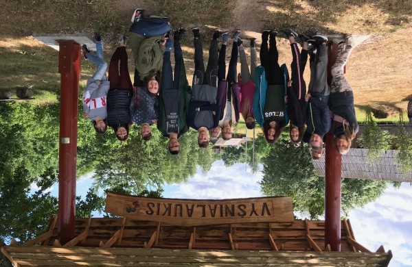 Etnokultūrinė stovykla „O kano žali sodai“