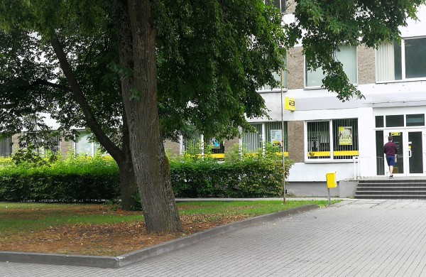 Lietuvos pašto teritorija tampa džiunglėmis?