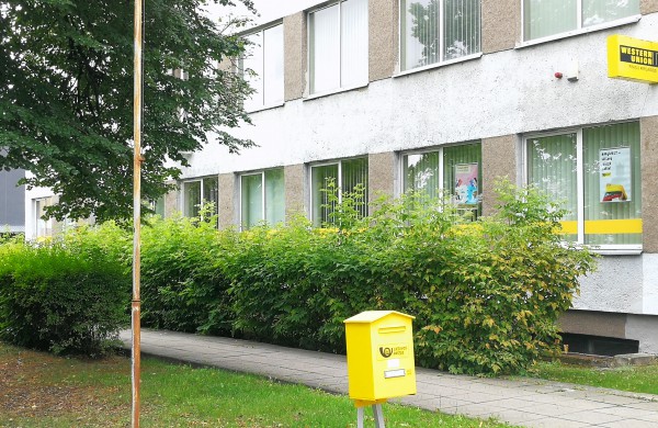 Lietuvos pašto teritorija tampa džiunglėmis?