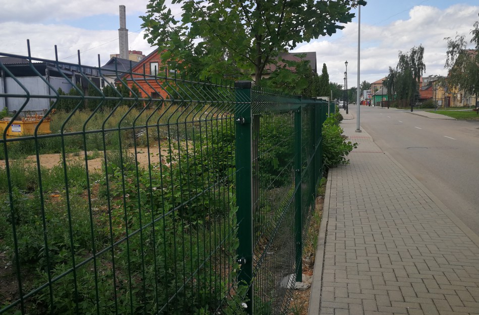 Jonas: Tarp Sodų gatvės ir kepyklos – panašėja į gyvatyną