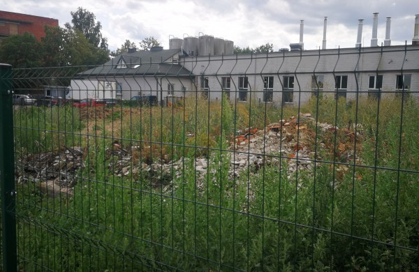 Jonas: Tarp Sodų gatvės ir kepyklos – panašėja į gyvatyną