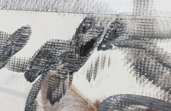 Savaitgalį apgadintas veterinarijos gydyklos ,,Sabveta“ pastatas: gal jūs esate įvykio liudytojai? 