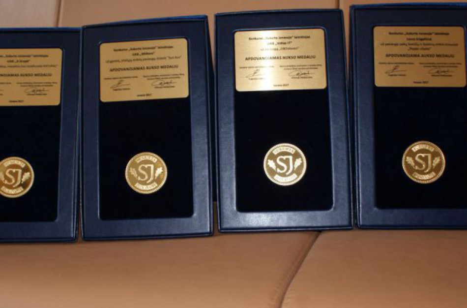 Skelbiamas konkursas ,,Sukurta Jonavoje"