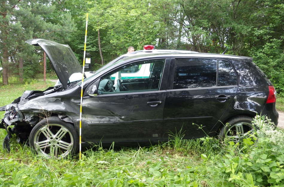 Iš eismo įvykių vietų pasprukusiems vairuotojams išsisukti nepavyko