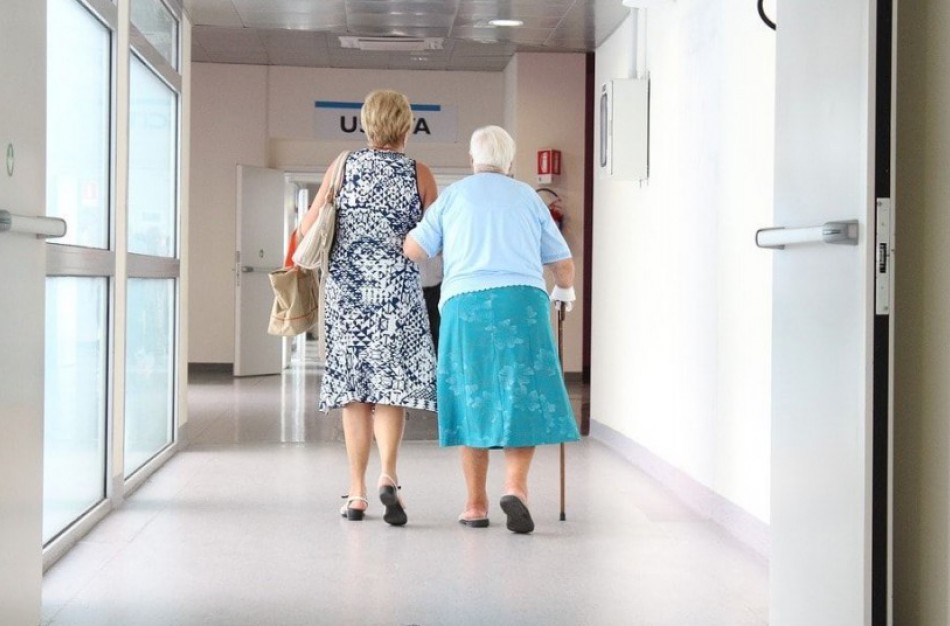 Gerinamas pacientų aptarnavimas dėl sąnarių endoprotezavimo