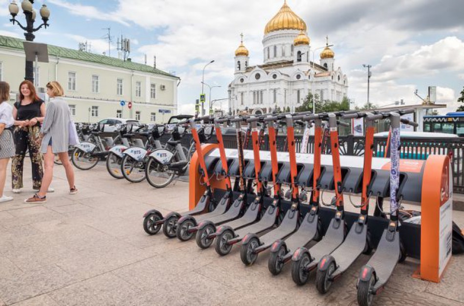 Dėl elektrinių paspirtukų dalyvavimo viešajame eisme
