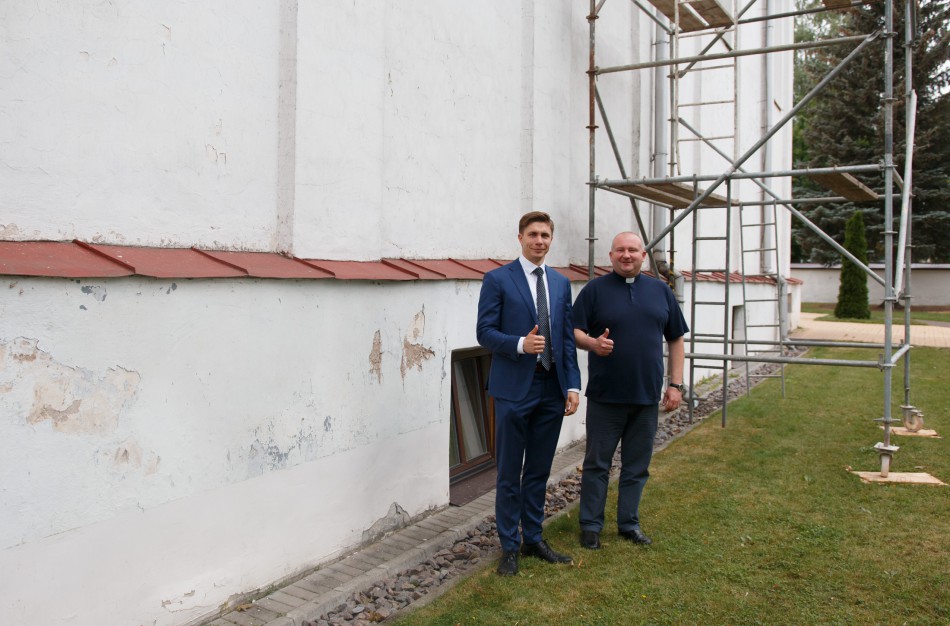 Jonavos miesto bažnyčios laukia reikšmingi pokyčiai
