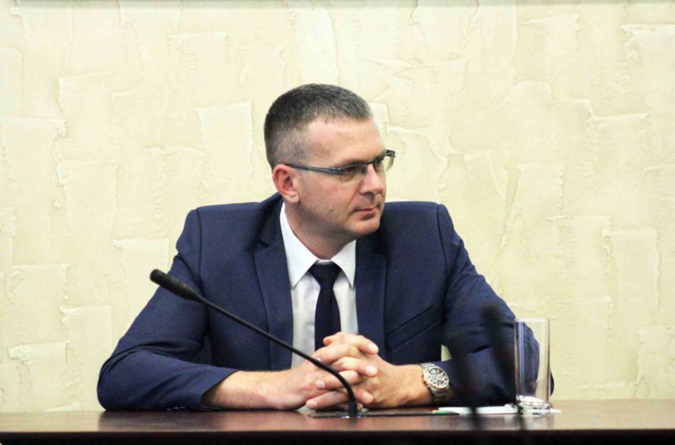 VTEK tirs Jonavos rajono savivaldybės administracijos direktoriaus V. Majausko elgesį