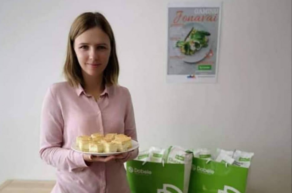 Aš dažnai gaminu Jonavai. Gal pabandyk ir Tu?