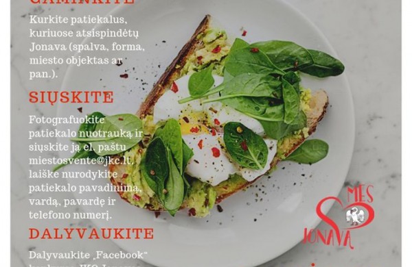 Aš dažnai gaminu Jonavai. Gal pabandyk ir Tu?