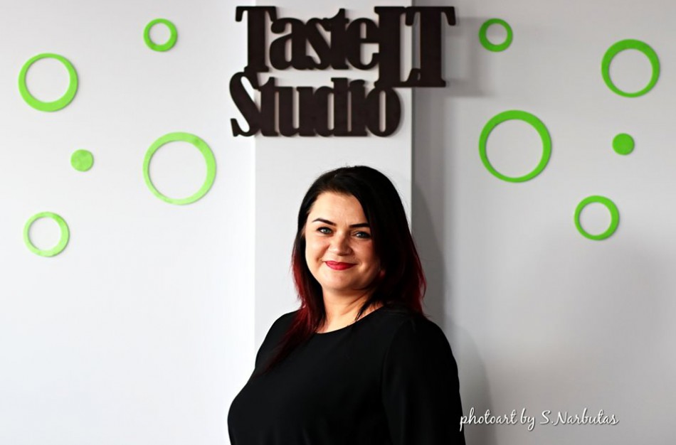 Jonavoje atidaryta unikali maisto studija ,,Taste Studio LT“