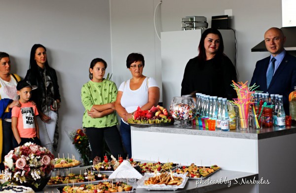 Jonavoje atidaryta unikali maisto studija ,,Taste Studio LT“