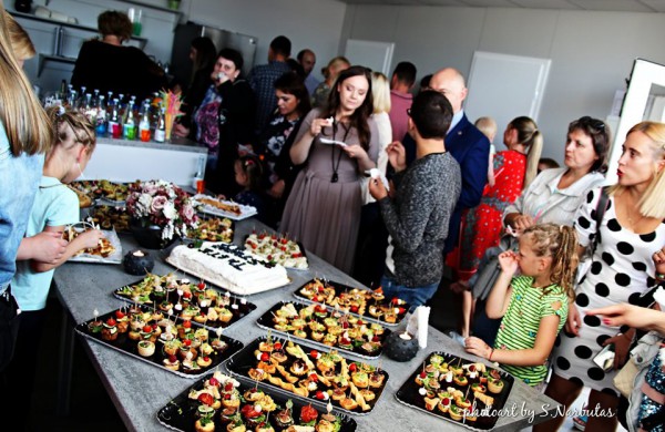 Jonavoje atidaryta unikali maisto studija ,,Taste Studio LT“