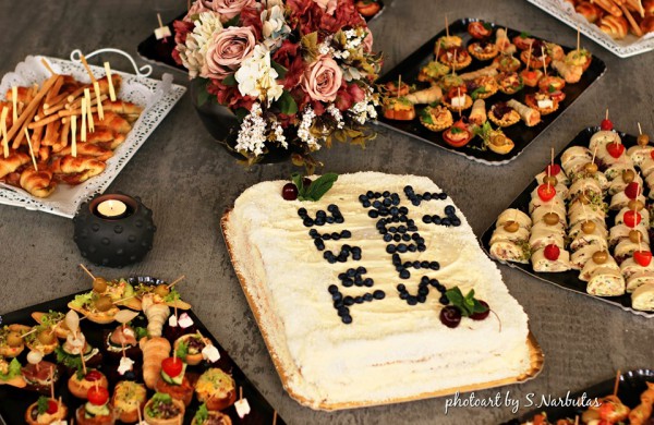 Jonavoje atidaryta unikali maisto studija ,,Taste Studio LT“