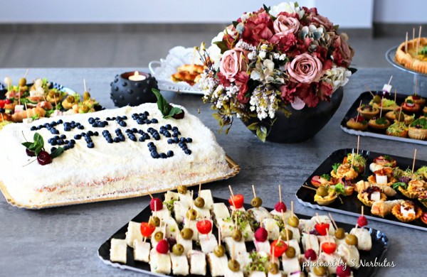 Jonavoje atidaryta unikali maisto studija ,,Taste Studio LT“