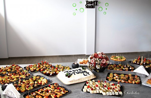 Jonavoje atidaryta unikali maisto studija ,,Taste Studio LT“