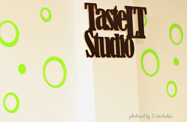 Jonavoje atidaryta unikali maisto studija ,,Taste Studio LT“