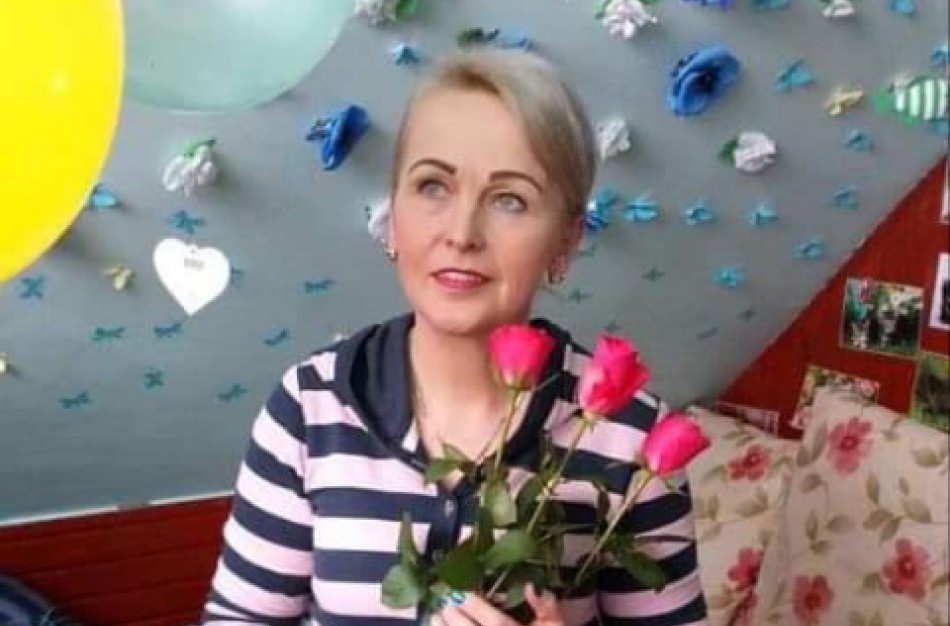 Artimieji prašo pagalbos: dingo moteris