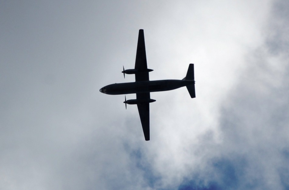 Ukrainos ginkluotės kontrolės specialistai virš Lietuvos atliks žvalgomąjį skrydį