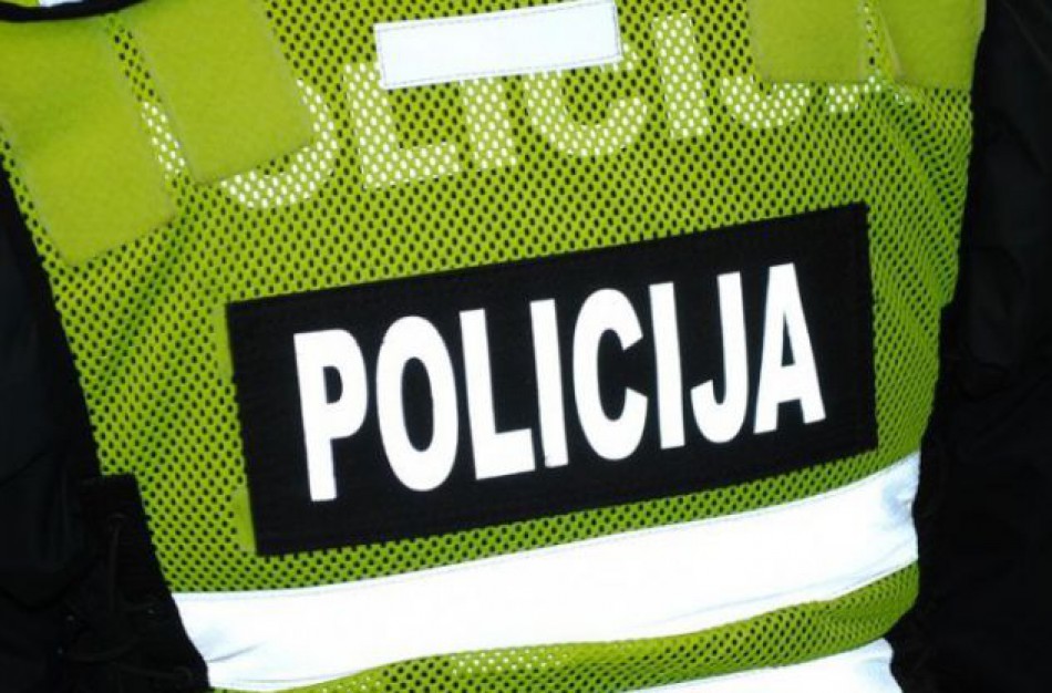 Apvogė namo rūsį: žala siekia kelis šimtus eurų