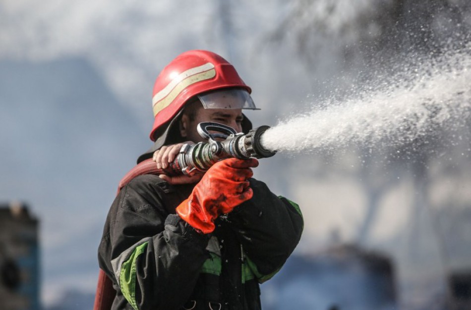 Sutaupytos VRM lėšos – ugniagesių darbo aprangai pirkti