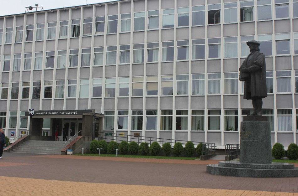 Savivaldybėje – pasitarimas dėl socialinės reabilitacijos neįgaliesiems projektų