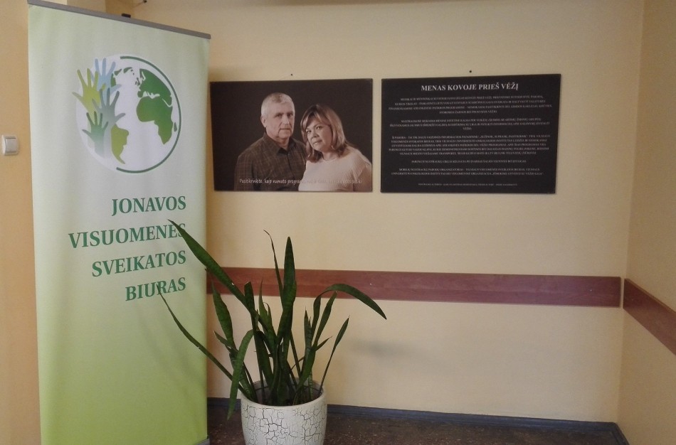 Nemokamos prevencinės programos - galimybė profilaktiškai pasitikrinti sveikatą