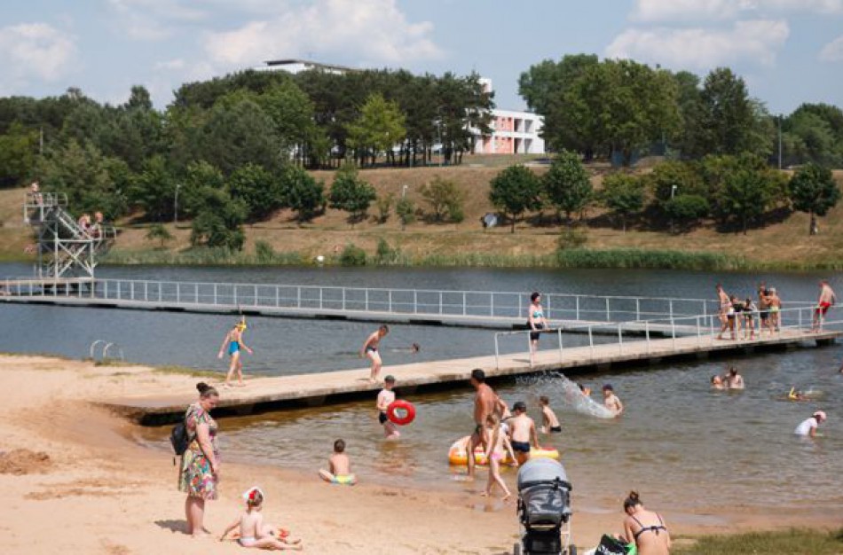 Savivaldybės savarankiškai spręs dėl tvarkos ir elgesio paplūdimiuose
