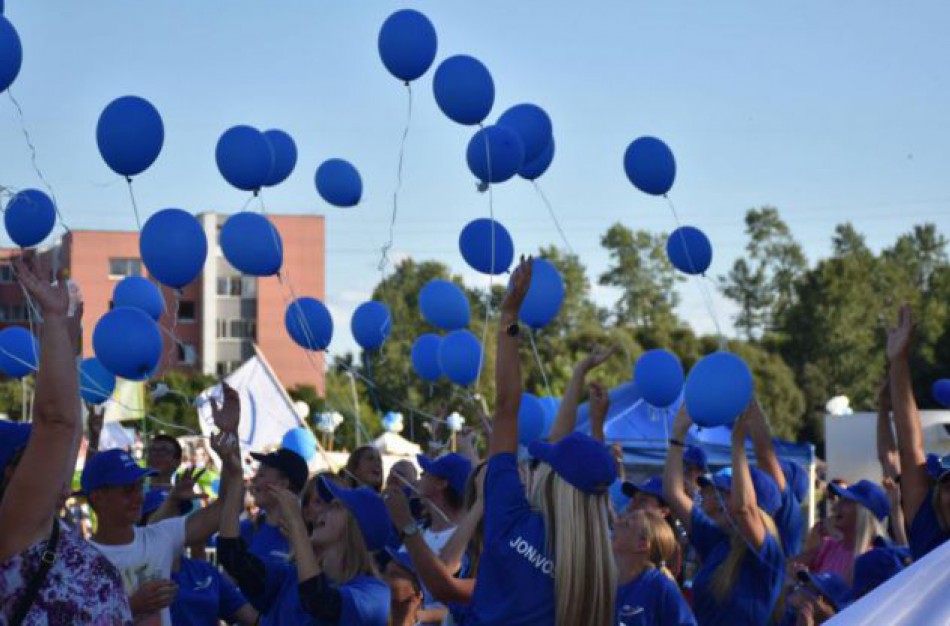 Dar nežinai, ką veiksi rugpjūčio 3-ąją? Tuomet turbūt negirdėjai apie miesto šventę...