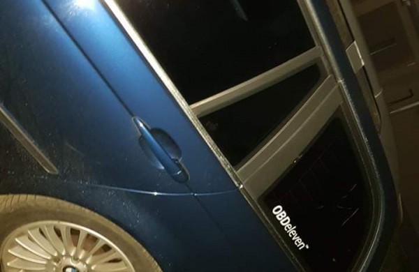 J. Ralio gatvėje siautėję vandalai paliko įkalčius: rastos šliurės ir nusikaltimo įrankis