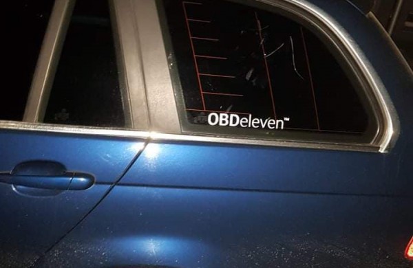 J. Ralio gatvėje siautėję vandalai paliko įkalčius: rastos šliurės ir nusikaltimo įrankis